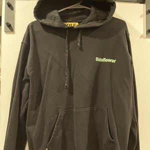 Golf Wang Sunflower Hoodie